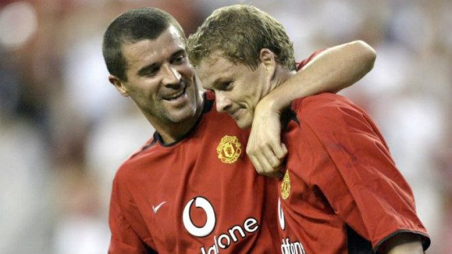 Solskjaer thích cầu thủ có tố chất thủ lĩnh như Roy Keane