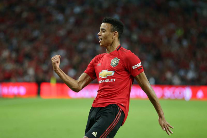 Mason Greenwood chơi thăng hoa giúp MU thắng nhọc Inter Milan