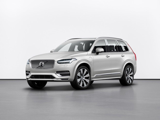 Volvo nuôi tham vọng sản xuất SUV hạng sang cỡ lớn - 1