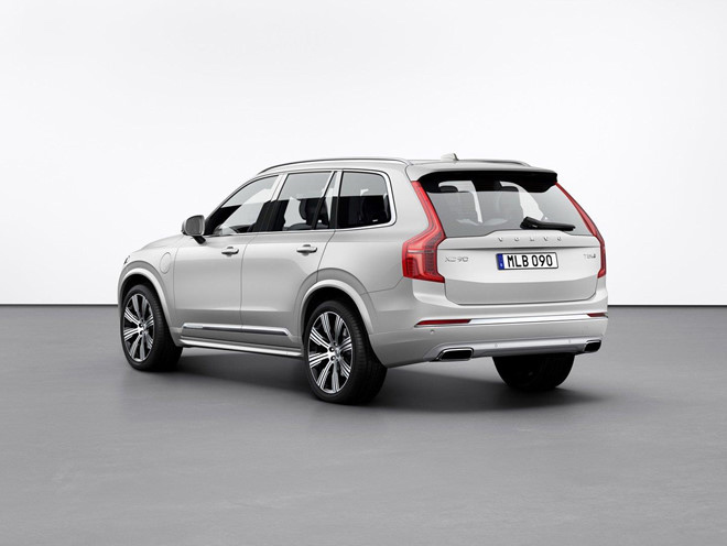 Volvo nuôi tham vọng sản xuất SUV hạng sang cỡ lớn - 2