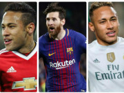 Bóng đá - Messi rủ Neymar về Barca lấy cúp C1: PSG &quot;bắt tay&quot; MU - Real phản đòn