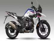 Thế giới xe - Ngắm bản nhái &quot;y đúc&quot; BMW G310GS đến từ Trung Quốc