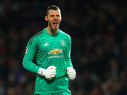 Bóng đá - De Gea trúng &quot;độc đắc&quot; với MU: Hợp đồng mới 6 năm, bỏ túi hơn 3 nghìn tỷ đồng