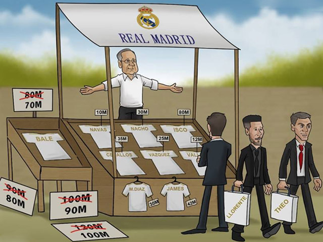 Real Madrid tìm mọi cách ”tống khứ” Gareth Bale khỏi Bernabeu