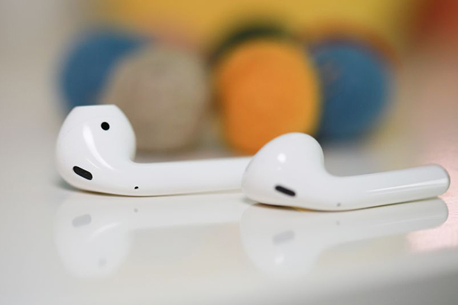 Apple khuyến cáo người dùng không sử dụng tai nghe AirPods khi quan hệ tình dục.