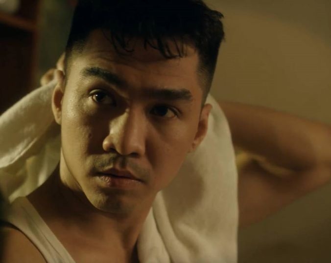 Tạo hình của Pew Pew trong MV Cô Ấy Sẽ Không Yêu Anh Như Em.