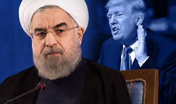 Căng thẳng Mỹ - Iran liên tục được đẩy lên cao thời gian gần đây