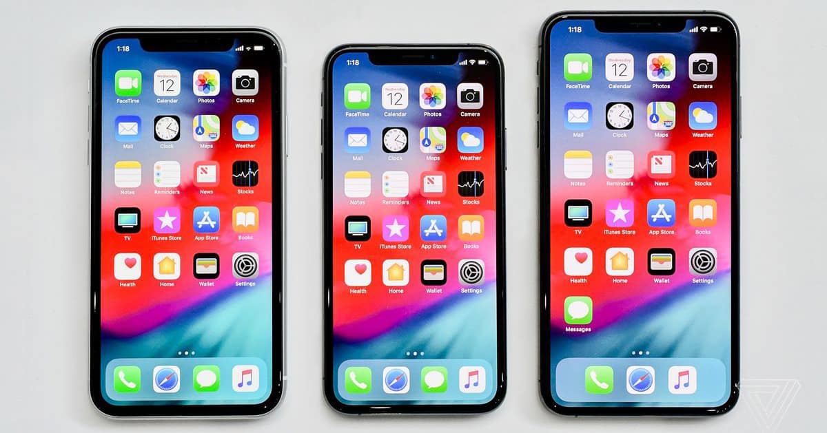 iPhone Xs và iPhone Xr: Đâu là sự khác biệt giữa cao cấp và “giá rẻ”? - 3