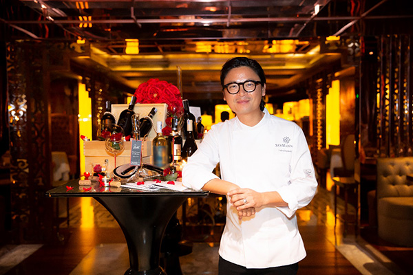 ‘Bữa tối tuyệt vời’ với thực đơn ngẫu hứng của đầu bếp gốc Việt Luke Nguyễn - 1