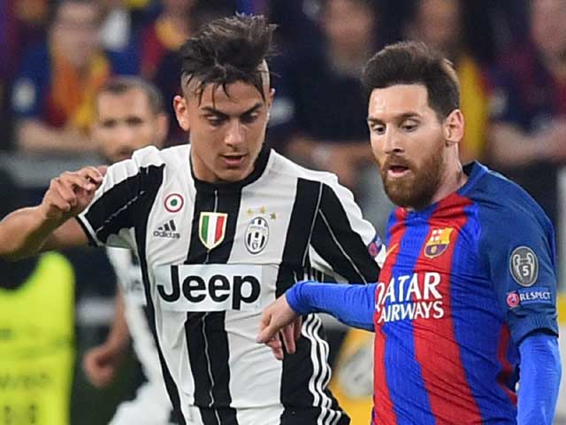 Dybala là mục tiêu của MU