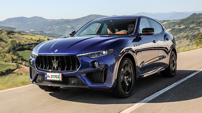 Maserati Levante Trofeo - chiếc xe Ý mang trong mình khối động cơ của Ferrari - 1