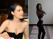 Đời sống Showbiz - Nhã Phương khoe vóc dáng gợi cảm nhưng đây mới là điều khiến fan lo lắng