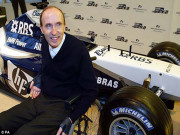 Thể thao - Đua xe F1, Sir Frank Williams: 50 năm một tượng đài từ anh chàng bán tạp hóa