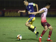 Bóng đá - V-League bùng nổ bàn thắng: Vòng đấu điên rồ, 27 bàn/7 trận mãn nhãn