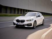 Tin tức ô tô - BMW 1-Series 2020 ra mắt với động cơ xăng và diesel, nâng cấp đáng chú ý về khoang cabin