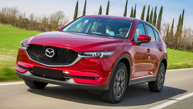 Cập nhật bảng giá xe Mazda CX-5 mới nhất tại đại lý, ưu đãi mua xe lên tới 50 triệu đồng - 5