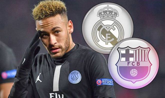 
Neymar sẽ đến đâu?