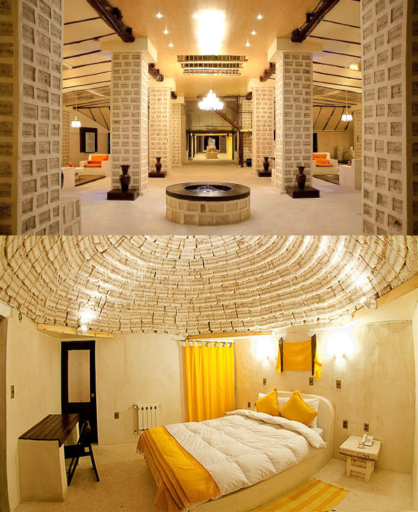 Những khách sạn kỳ quặc nhất thế giới - 9