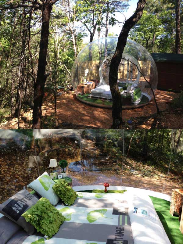 Những khách sạn kỳ quặc nhất thế giới - 2