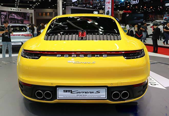 Porsche 911 Carrera S thế hệ mới chính thức có mặt tại Việt Nam - 3