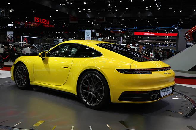 Porsche 911 Carrera S thế hệ mới chính thức có mặt tại Việt Nam - 4