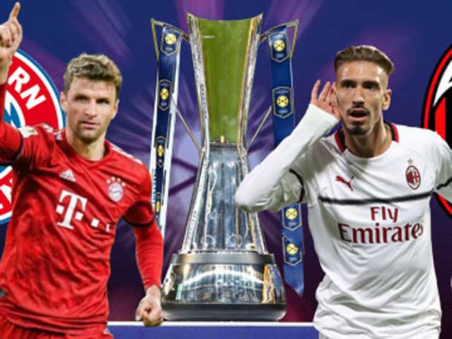 Bóng đá - Chi tiết bóng đá ICC Cup Bayern Munich - Milan: Thế trận nhàn nhã (KT)