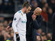 Bóng đá - Real thanh lý Bale: &quot;Ronaldo 2.0&quot; bị bạc đãi dù không kém Beckham, Zidane