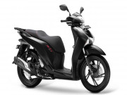 Thế giới xe - Honda SH 150i 2019 màu đen xám kim loại chốt giá gần 70 triệu đồng