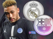 Bóng đá - Chuyển nhượng kinh điển: Real muốn cướp Neymar trước mũi Barca như Rô &quot;béo&quot;