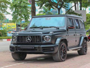 Ô tô - Xe máy - Mercedes-AMG G63 Edition 1 có gì đặc biệt