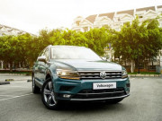 Thị trường - Tiêu dùng - Tiguan – ngôi sao doanh số của Volkswagen