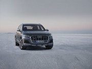 Tin tức ô tô - Audi SQ7 TDI 2020 bản facelift với nhiều nâng cấp về nội, ngoại thất và các tính năng thông minh