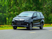 Tin tức ô tô - Toyota Avanza 2019 – Lựa chọn hàng đầu của gia đình Việt