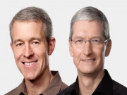 Công nghệ thông tin - Người đàn ông bí ẩn này sẽ kế vị Tim Cook, trở thành CEO của Apple?