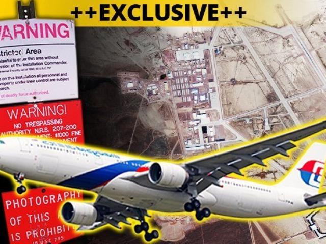 Bí ẩn căn cứ nghi có người ngoài hành tinh có thể giải thích MH370 mất tích?