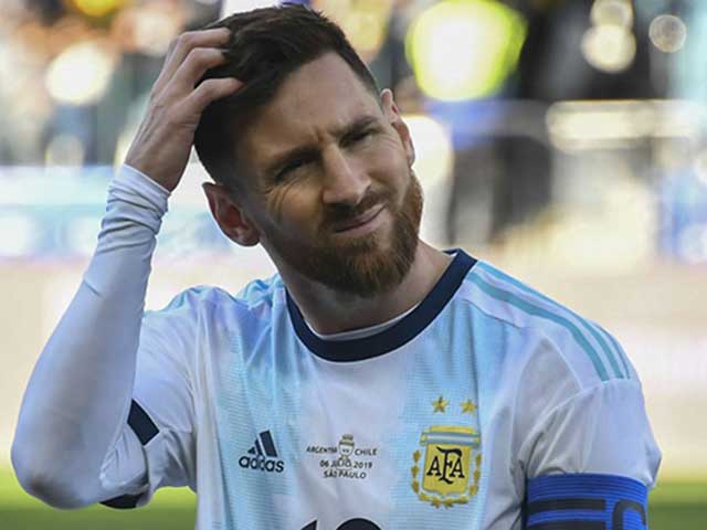 Messi lãnh đòn vụ vạ miệng Copa America: Án phạt gây bất ngờ
