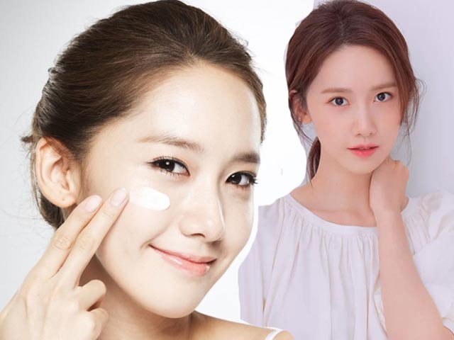 10 bước dưỡng da ”thần thánh” của YoonA (SNSD)