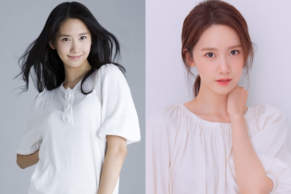 YoonA ngày mới debut và YoonA của hiện tại