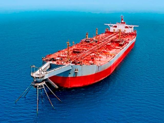 Tàu chở dầu hóa ”bom nổ chậm”, 3,7 triệu lít dầu sắp nhuộm đen biển Đỏ?