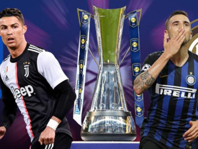 Bóng đá - Chi tiết bóng đá ICC Cup Juventus - Inter Milan: Vỡ òa chiến thắng cân não (KT)