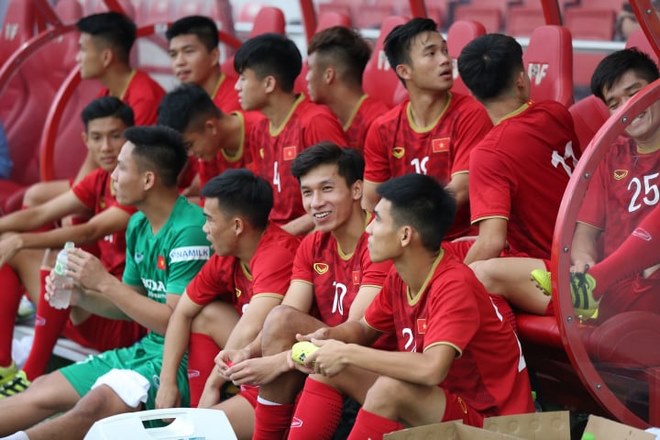 Chi tiết bóng đá U23 Việt Nam - Viettel: Vỡ òa bàn thắng thứ 2 (KT) - 11