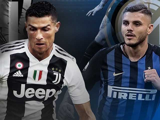 Icardi liệu có được ra sân để so tài với Ronaldo?