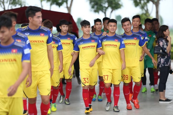 Chi tiết bóng đá U23 Việt Nam - Viettel: Vỡ òa bàn thắng thứ 2 (KT) - 27