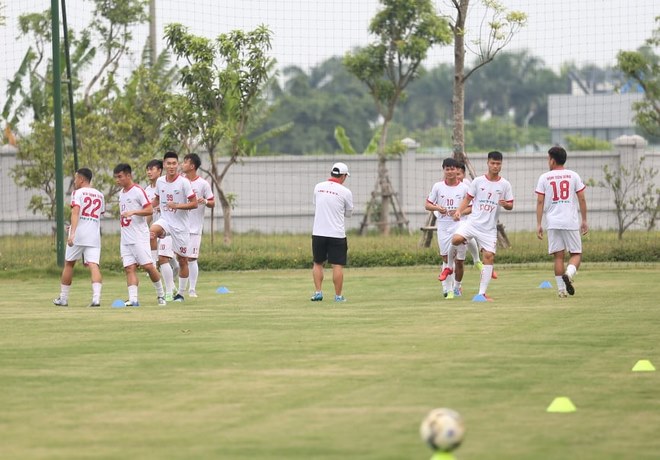 Chi tiết bóng đá U23 Việt Nam - Viettel: Vỡ òa bàn thắng thứ 2 (KT) - 28