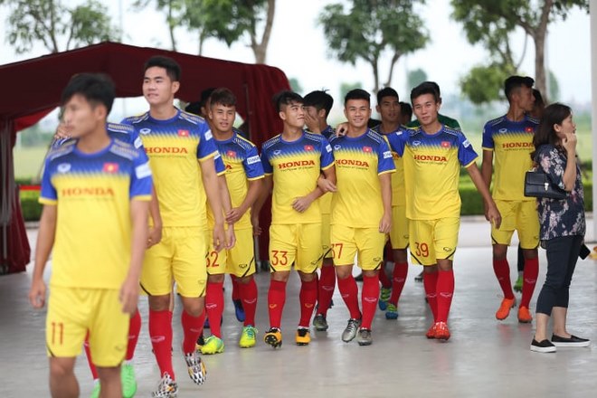 Chi tiết bóng đá U23 Việt Nam - Viettel: Vỡ òa bàn thắng thứ 2 (KT) - 29