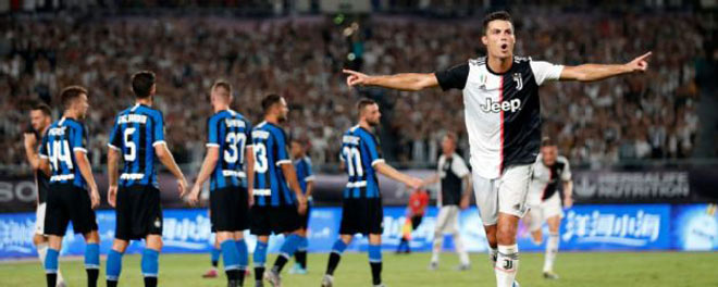 Chi tiết bóng đá ICC Cup Juventus - Inter Milan: Vỡ òa chiến thắng cân não (KT) - 17