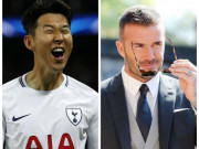 Bóng đá - HLV á quân cúp C1 gây bão: &quot;Son Heung Min nổi tiếng ngang cơ Beckham&quot;