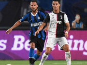 Bóng đá - ICC Cup Juventus - Inter Milan: Ronaldo cứu &quot;tội đồ&quot;, định đoạt bằng &quot;đấu súng&quot;