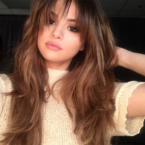 Selena Gomez tăng cân, tròn trịa vẫn lọt top đẹp thế giới - 5