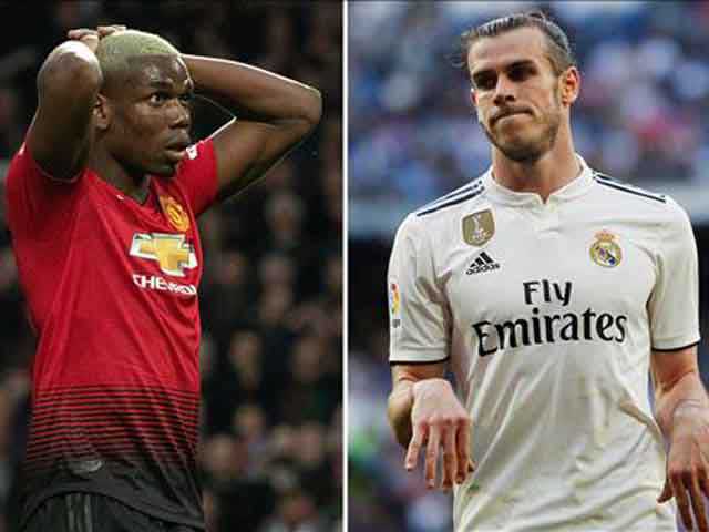 MU đang dùng dằng trong việc bán Pogba